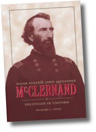 General John A McClernand