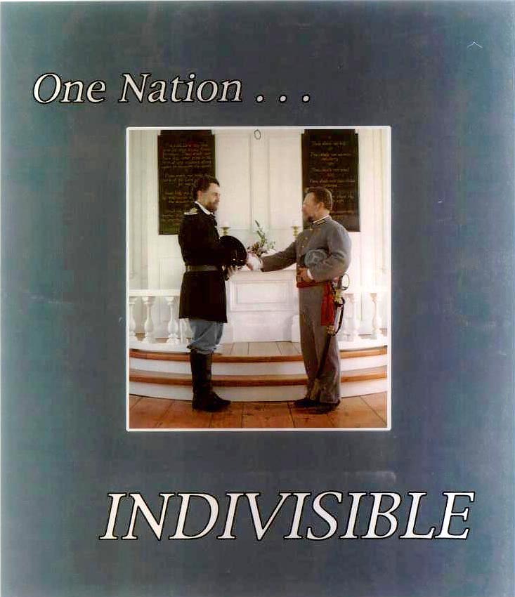 One Nation Indivisible