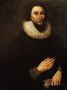 John Wintrhop portrait