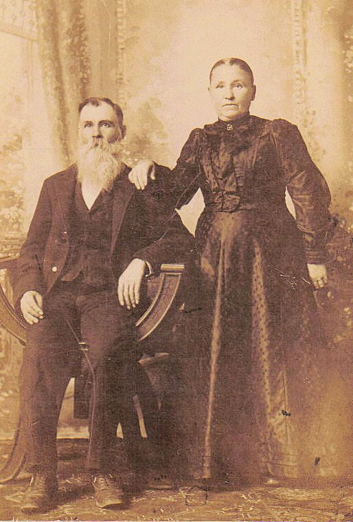 John and Wife Theresia