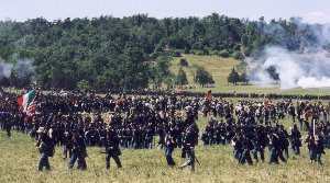 Gettysburg Re-enactment