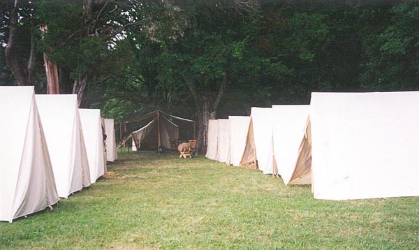 Encampment at Shiloh